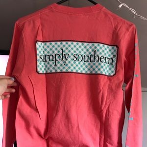 Simply Southern Long Sleeve